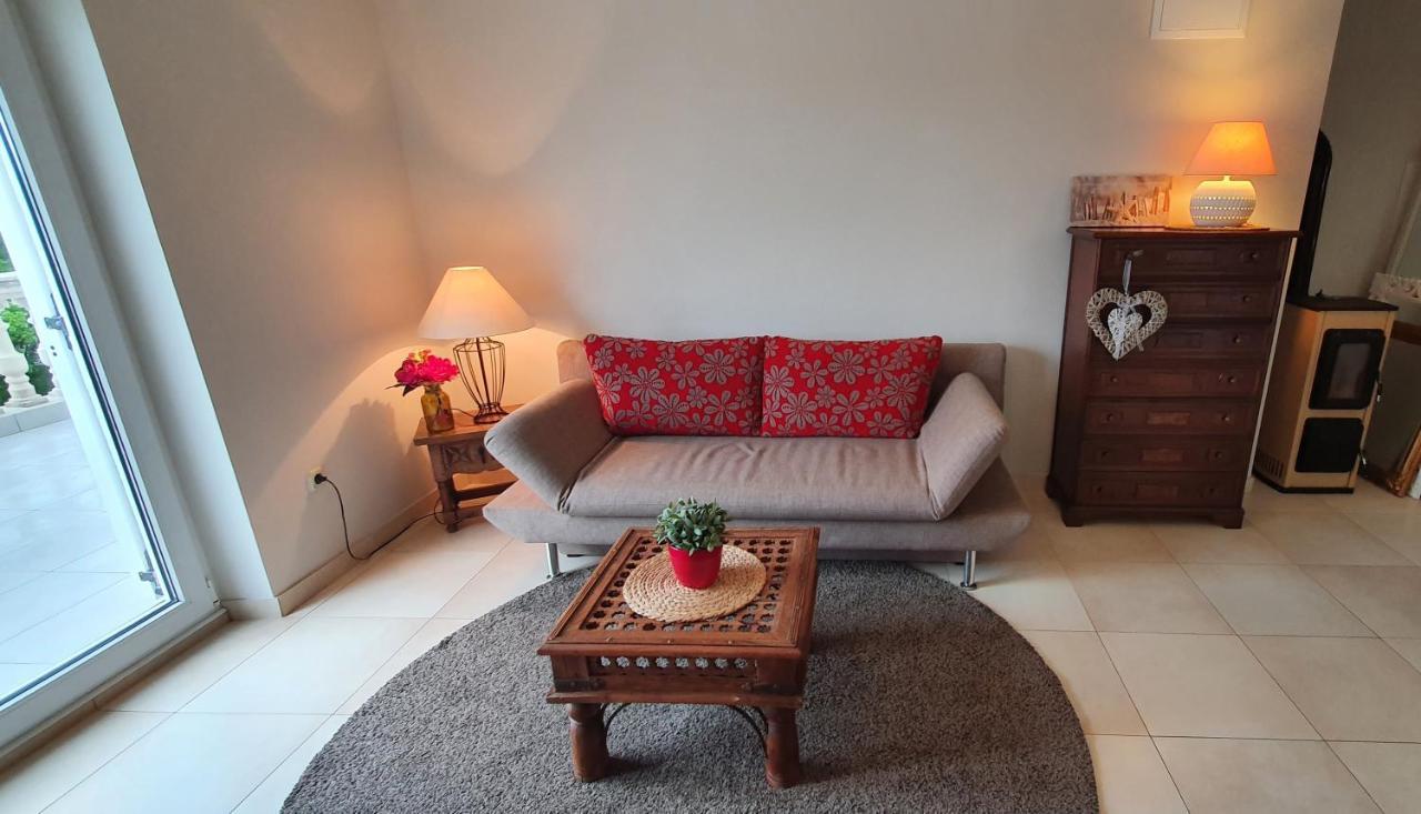 Apartments Ruzic نجيفيش المظهر الخارجي الصورة