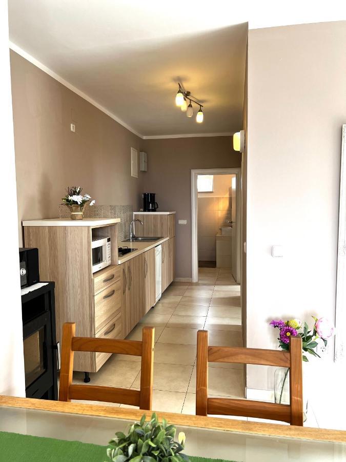 Apartments Ruzic نجيفيش المظهر الخارجي الصورة