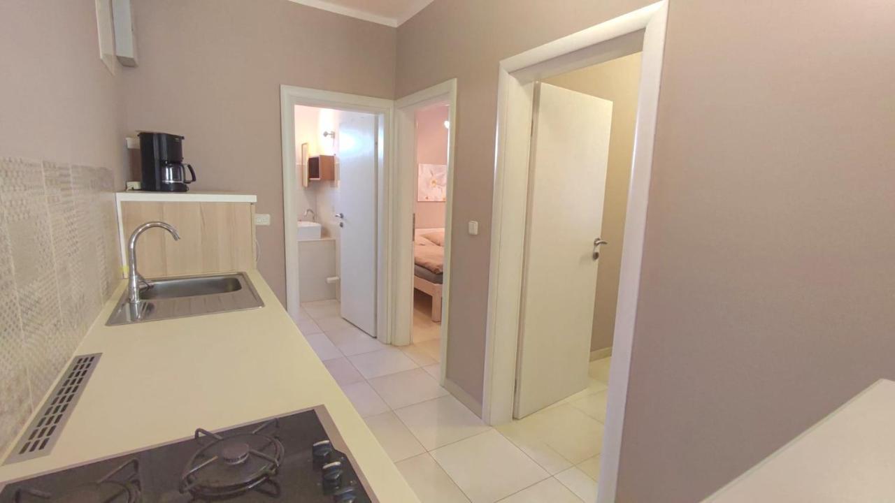 Apartments Ruzic نجيفيش المظهر الخارجي الصورة